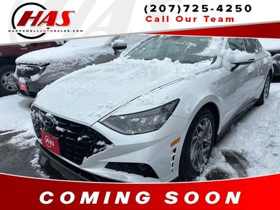 Used 2023 Hyundai Sonata SEL