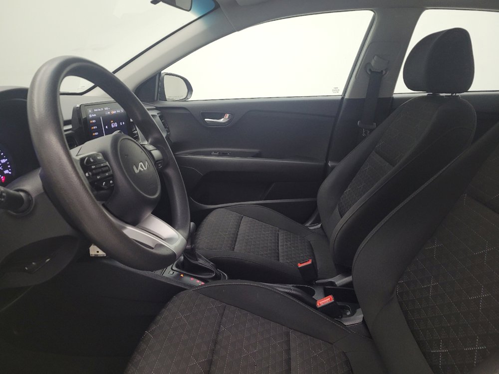 Used 2023 Kia Rio LX FWD image 17