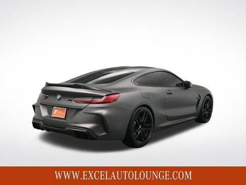Used 2020 BMW M8 Competition w/ Driving Assistance Package 2 image 6