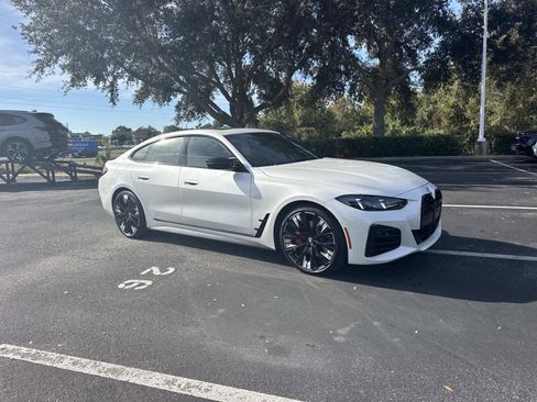 New 2026 BMW M440i w/ Parking Assistance Package image 2