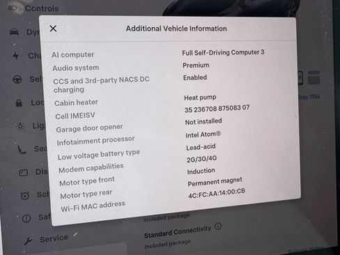 Used 2021 Tesla Model Y Long Range AWD/4WD image 13