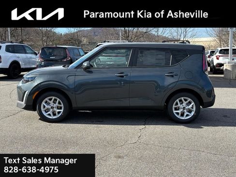 New 2025 Kia Soul LX image 3