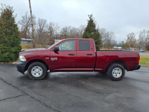Used 2024 RAM 1500 Tradesman image 12
