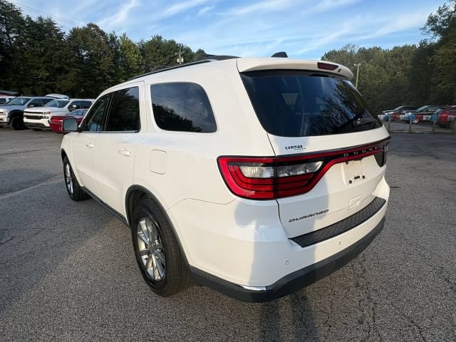 Used 2016 Dodge Durango SXT w/ Quick Order Package 23B RWD image 3