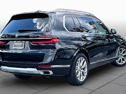 Certified 2024 BMW X7 xDrive40i w/ Executive Package AWD/4WD image 13