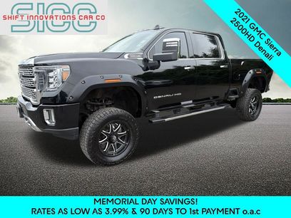 Used 2021 GMC Sierra 2500 Denali