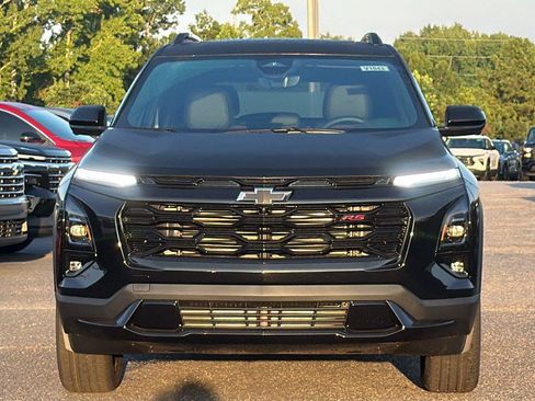 New 2027 Chevrolet Equinox RS w/ Safety and Technology Package FWD image 2