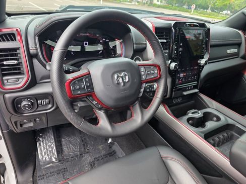 Used 2025 RAM 1500 Rebel w/ Rebel Level 1 Equipment Group image 15