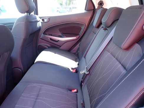 Used 2022 Ford EcoSport SE w/ Interior Protection Package AWD/4WD image 16