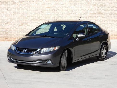 Used 2013 Honda Civic Hybrid Sedan image 14