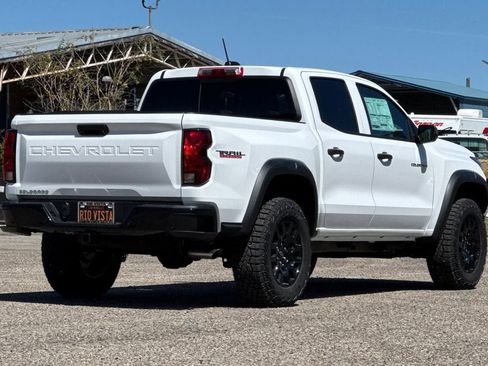 New 2026 Chevrolet Colorado Trail Boss AWD/4WD image 4