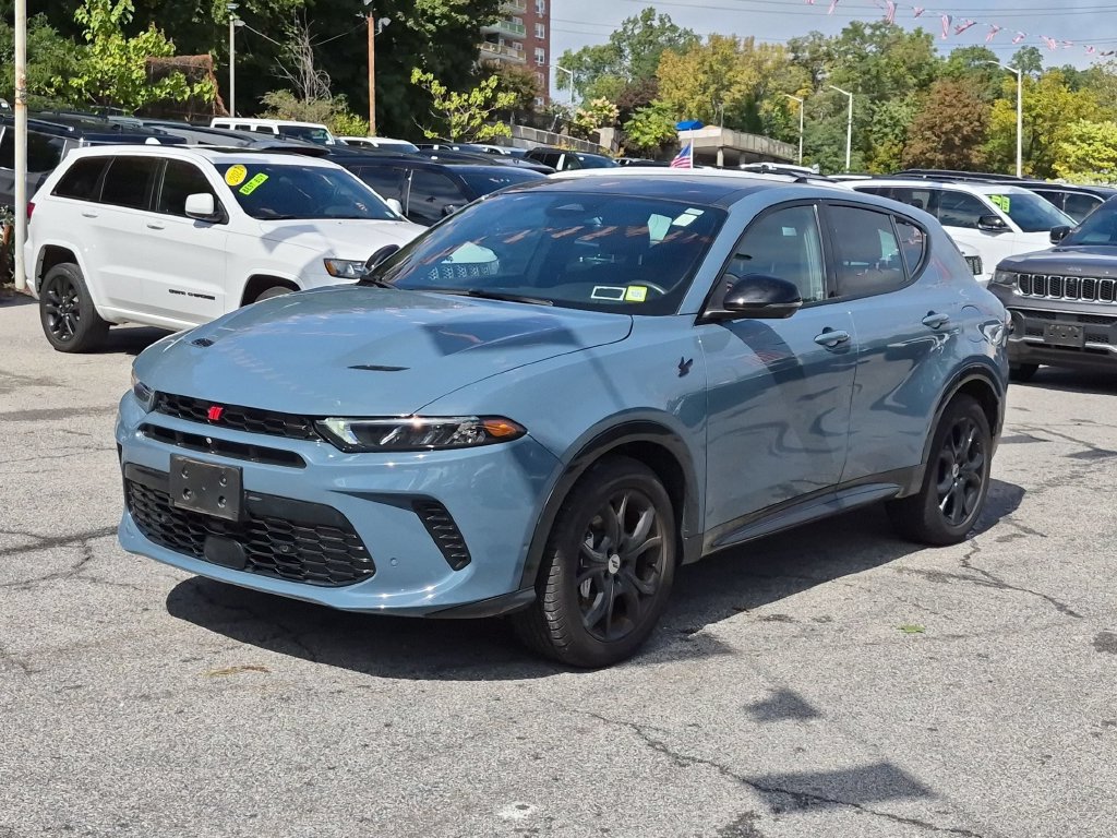 Used 2024 Dodge Hornet R/T Plus w/ Tech Pack Plus w/o Parking AWD/4WD image 1