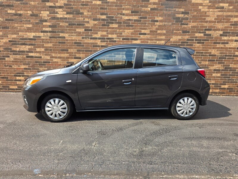 Used 2024 Mitsubishi Mirage ES FWD image 5