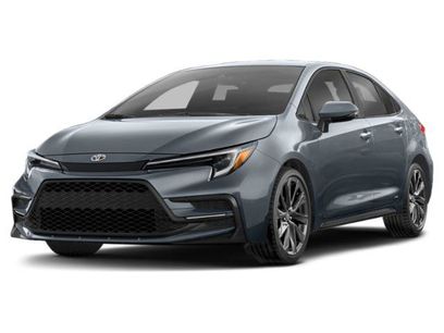 Used 2023 Toyota Corolla LE w/ Carpet Mat Package (TMS)
