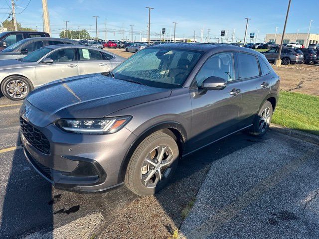 Used 2024 Honda HR-V EX-L image 1