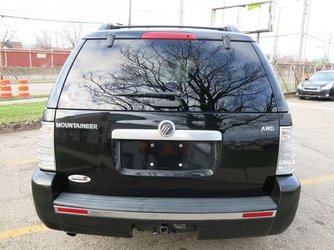 Used 2007 Mercury Mountaineer AWD image 8