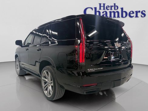 Certified 2025 Cadillac Escalade Sport w/ Touring Package image 3