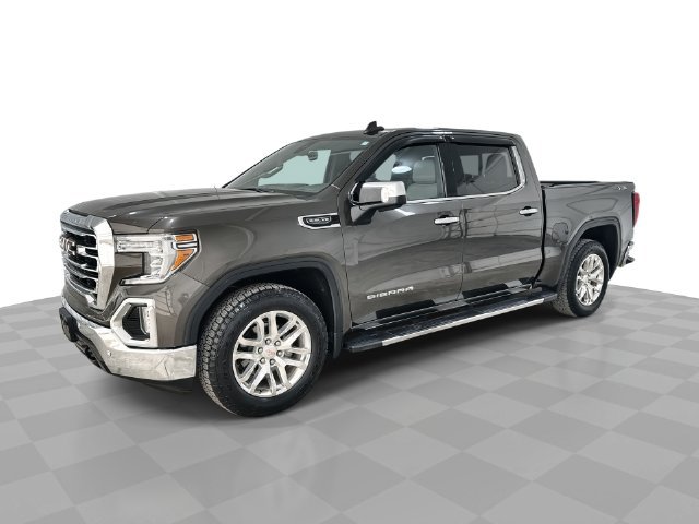 Used 2019 GMC Sierra 1500 SLT w/ SLT Premium Plus Package AWD/4WD image 1