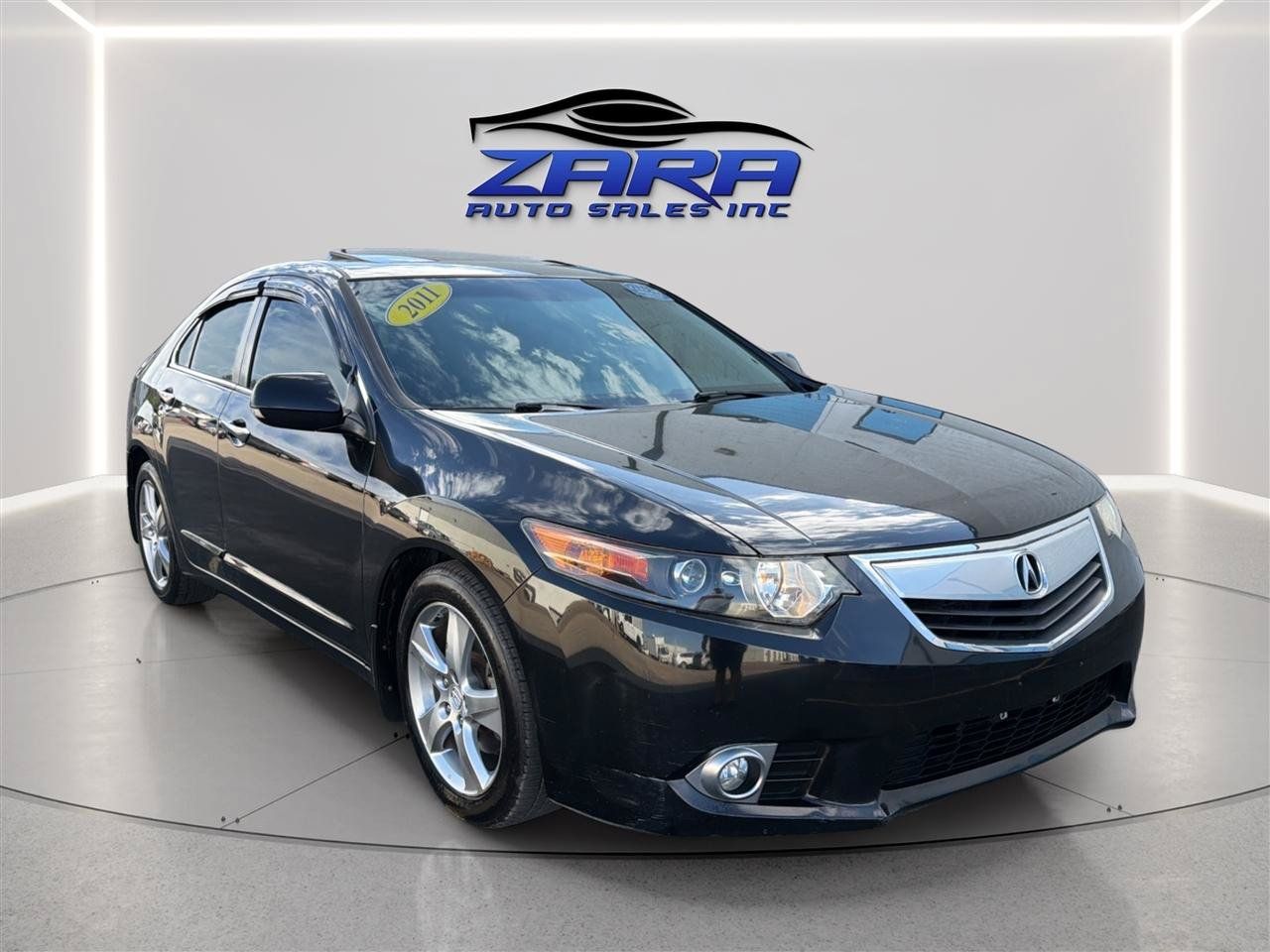 Used 2011 Acura TSX Sedan FWD image 9