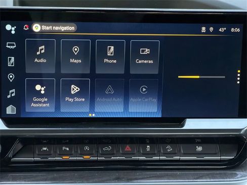 New 2026 Chevrolet Silverado 1500 LTZ image 15