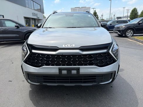 Certified 2023 Kia Sportage X-Line w/ X-Line Premium Package AWD/4WD image 4