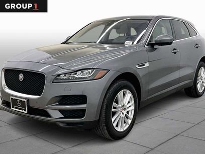 Used 2017 Jaguar F-PACE Prestige
