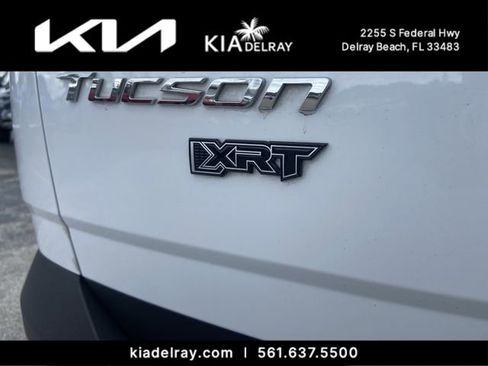 Used 2024 Hyundai Tucson XRT image 10