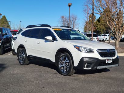 Used 2020 Subaru Outback Limited w/ Popular Package #2
