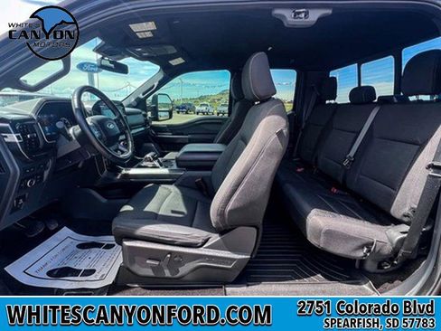 Used 2022 Ford F150 XLT w/ Equipment Group 302A High AWD/4WD image 8