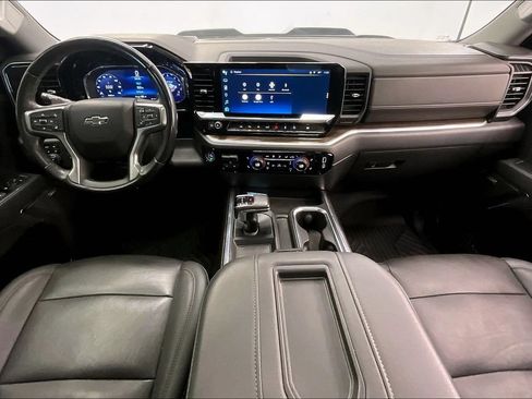 Used 2022 Chevrolet Silverado 1500 LT Trail Boss w/ LT Trail Boss Premium Package AWD/4WD image 14