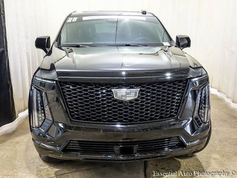 Certified 2025 Cadillac Escalade Sport Platinum image 6