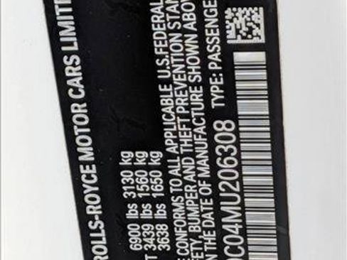 Used 2021 Rolls-Royce Ghost image 22