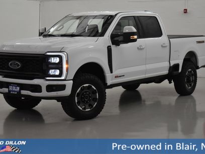 Used 2023 Ford F250 Lariat w/ Lariat Ultimate Package