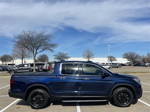 Used 2017 Honda Ridgeline RTL-E image 3