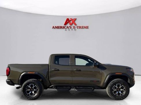 Used 2024 GMC Canyon AT4X AWD/4WD image 6
