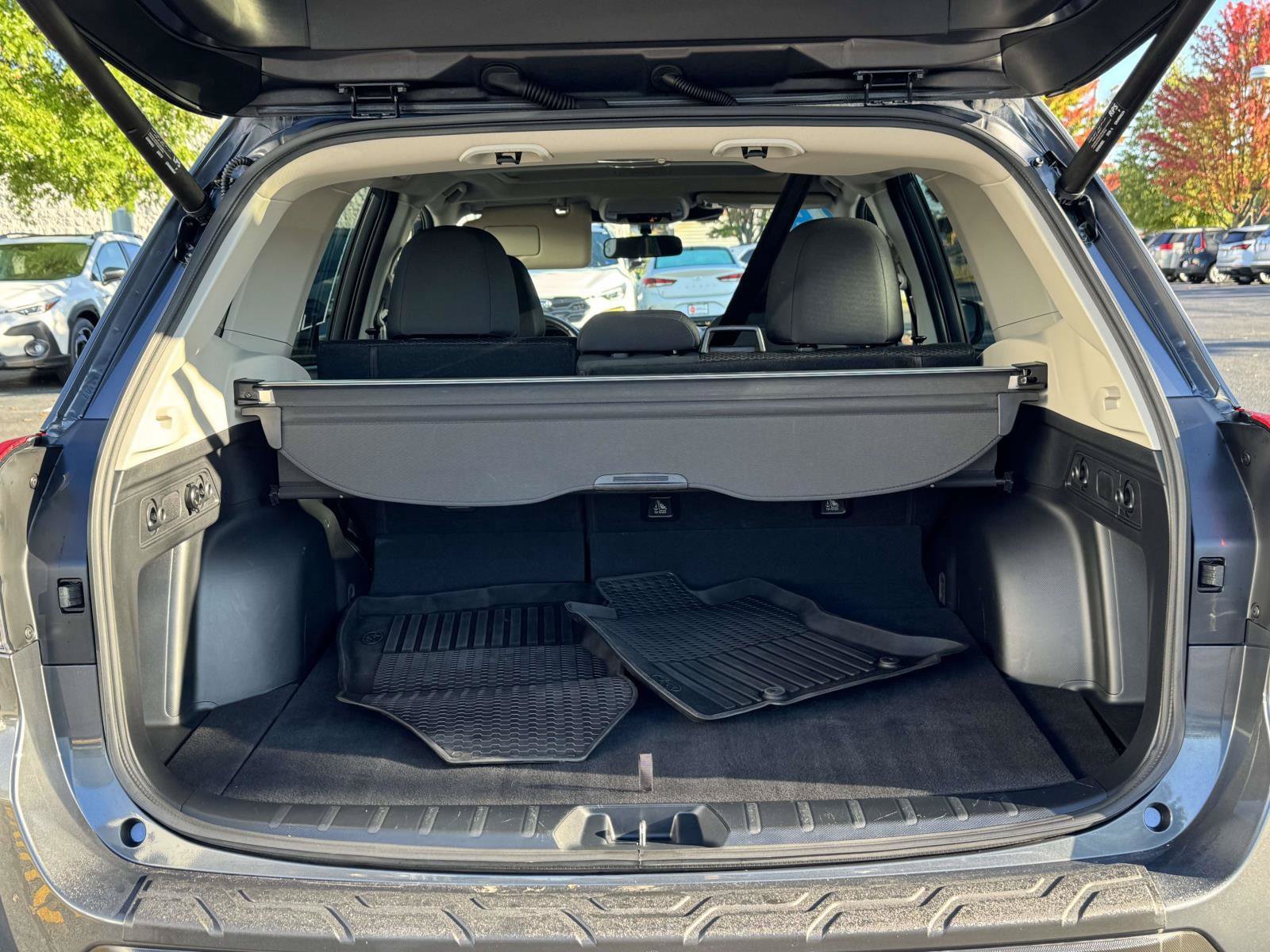 Certified 2024 Subaru Forester Premium AWD/4WD image 12
