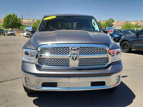 Used 2016 RAM 1500 Laramie w/ Convenience Group AWD/4WD image 6