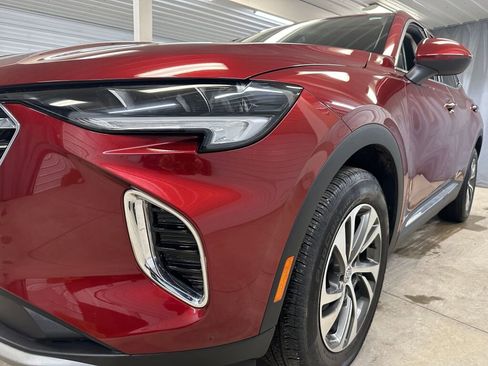 Certified 2023 Buick Envision Essence image 36