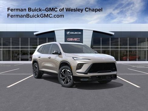 New 2026 Buick Enclave Sport Touring w/ Power Package FWD image 1