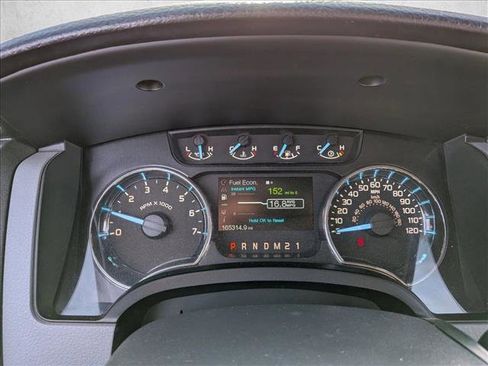 Used 2012 Ford F150 XLT w/ XLT Chrome Pkg image 10