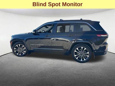 Used 2024 Jeep Grand Cherokee Overland w/ Luxury Tech Group IV image 6