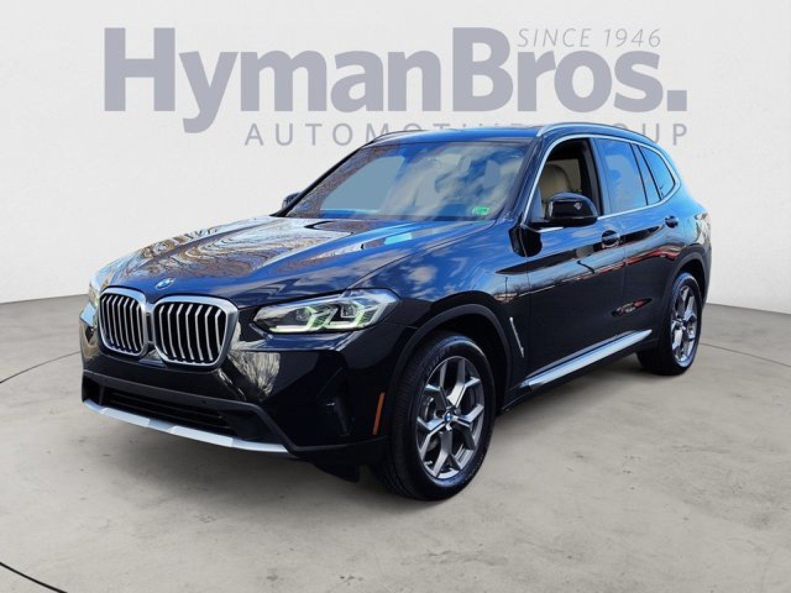 Used 2022 BMW X3 xDrive30i w/ Convenience Package AWD/4WD image 7