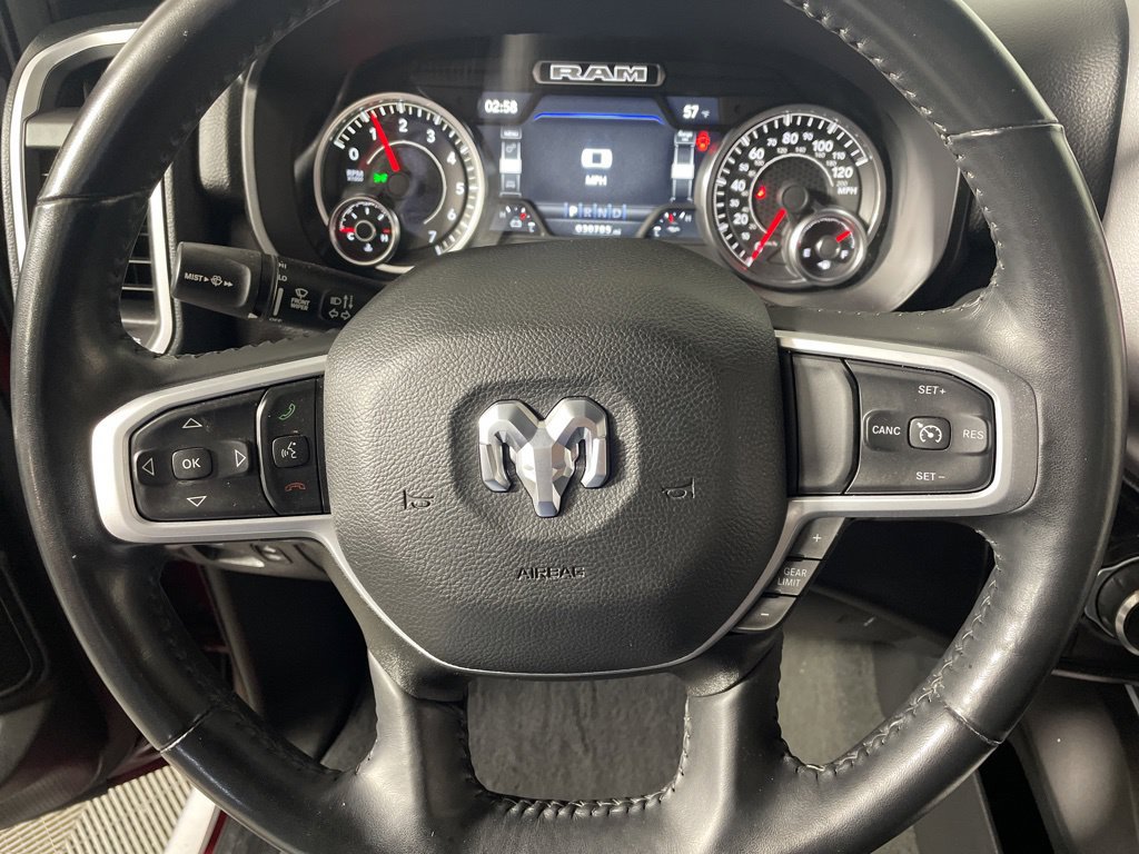 Used 2023 RAM 1500 Big Horn AWD/4WD image 15