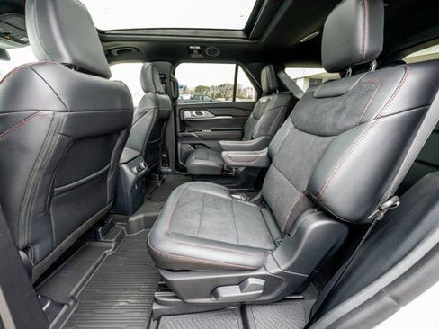 New 2026 Ford Explorer ST w/ Sun And Sound Package image 18