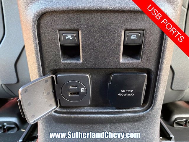 Used 2023 Ford Bronco Black Diamond AWD/4WD image 37
