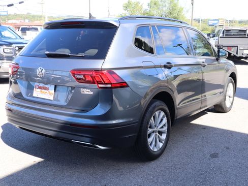 Used 2020 Volkswagen Tiguan S image 7