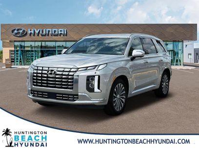 New 2025 Hyundai Palisade Calligraphy