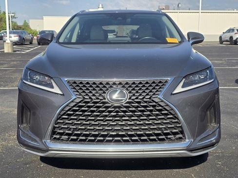 Used 2021 Lexus RX 350 AWD w/ Premium Package image 2