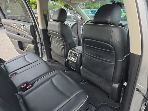 Used 2019 INFINITI QX60 Pure AWD/4WD image 11