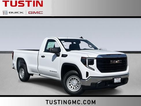 New 2026 GMC Sierra 1500 Pro w/ Pro Value Package image 1